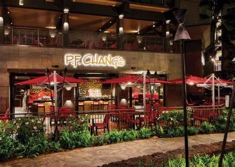 PF Chang Mall of India Noida