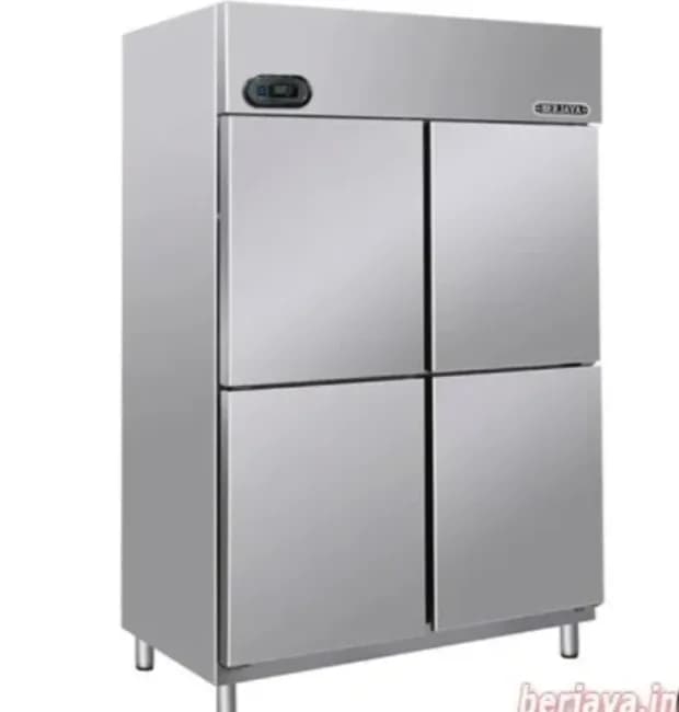 4 Door Upright Freezer