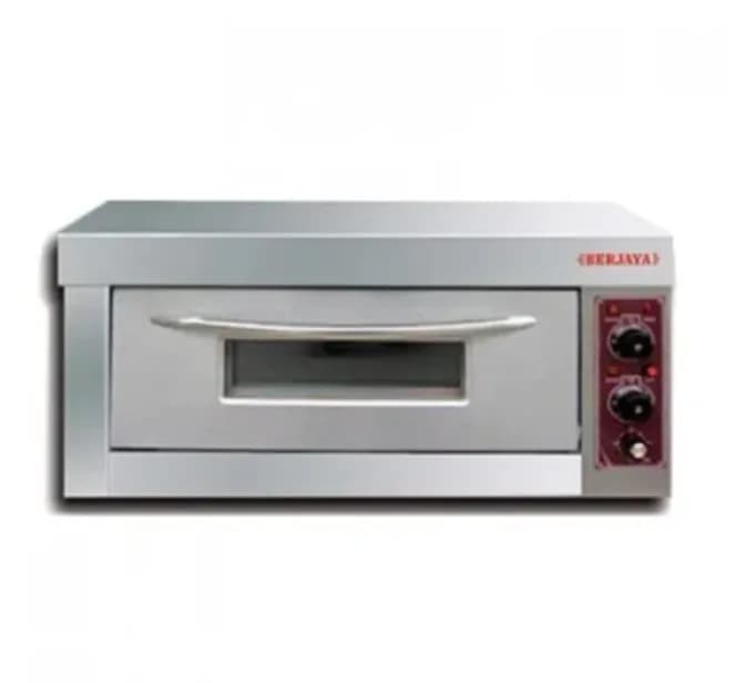 Baking Oven Infra Red Electrical - 1 Deck- 1 Tray (0° - 300°C)_1BD