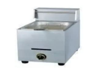 Deep Fryer Gas Single Tank