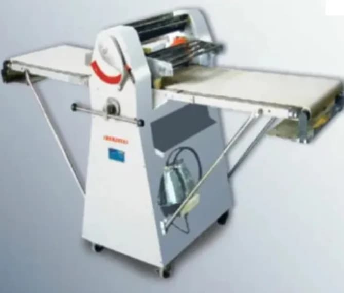 Dough Sheeter