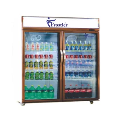 Frostier Upright Coolers