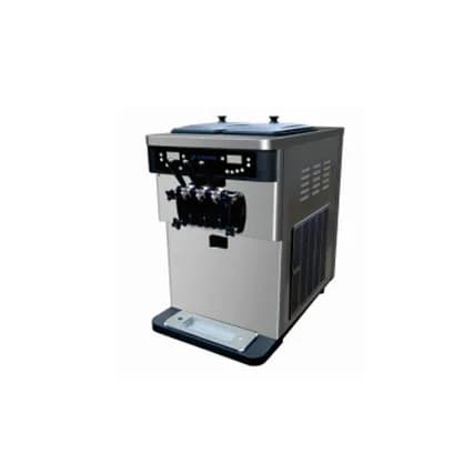 Donper Double Soft Serve Ice Cream Machine