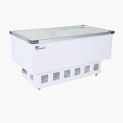 Frostier Island Freezers