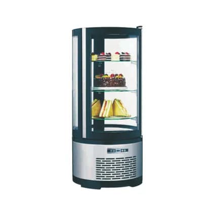 Frostier Rotational Cake Display