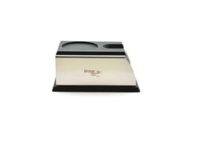 Coffee Tamping Stand with Temper Seat