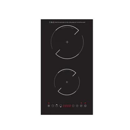 Pridebake Two Burner Induction